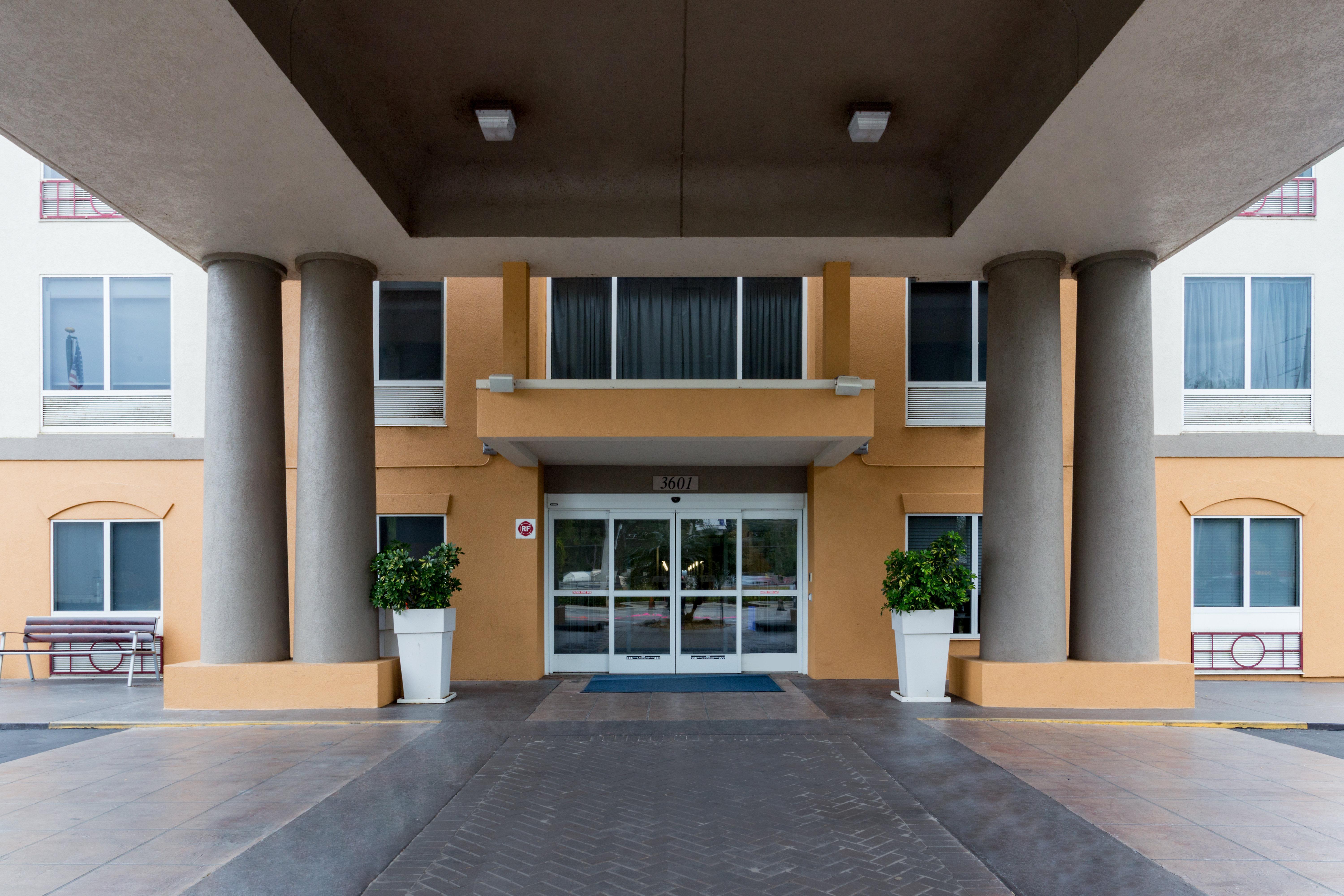 Holiday Inn Express & Suites Tavares By Ihg מראה חיצוני תמונה