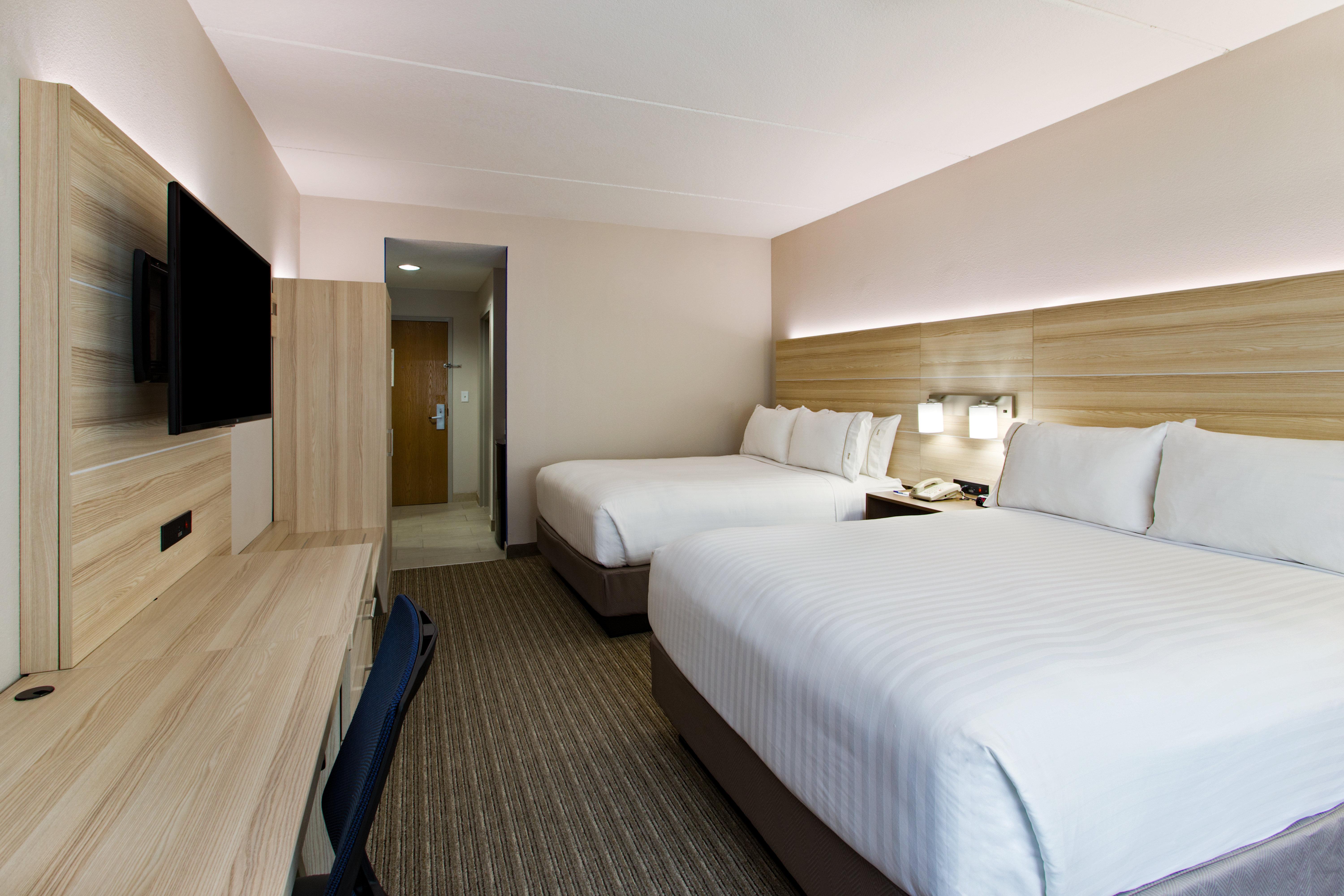 Holiday Inn Express & Suites Tavares, An Ihg Hotel מראה חיצוני תמונה