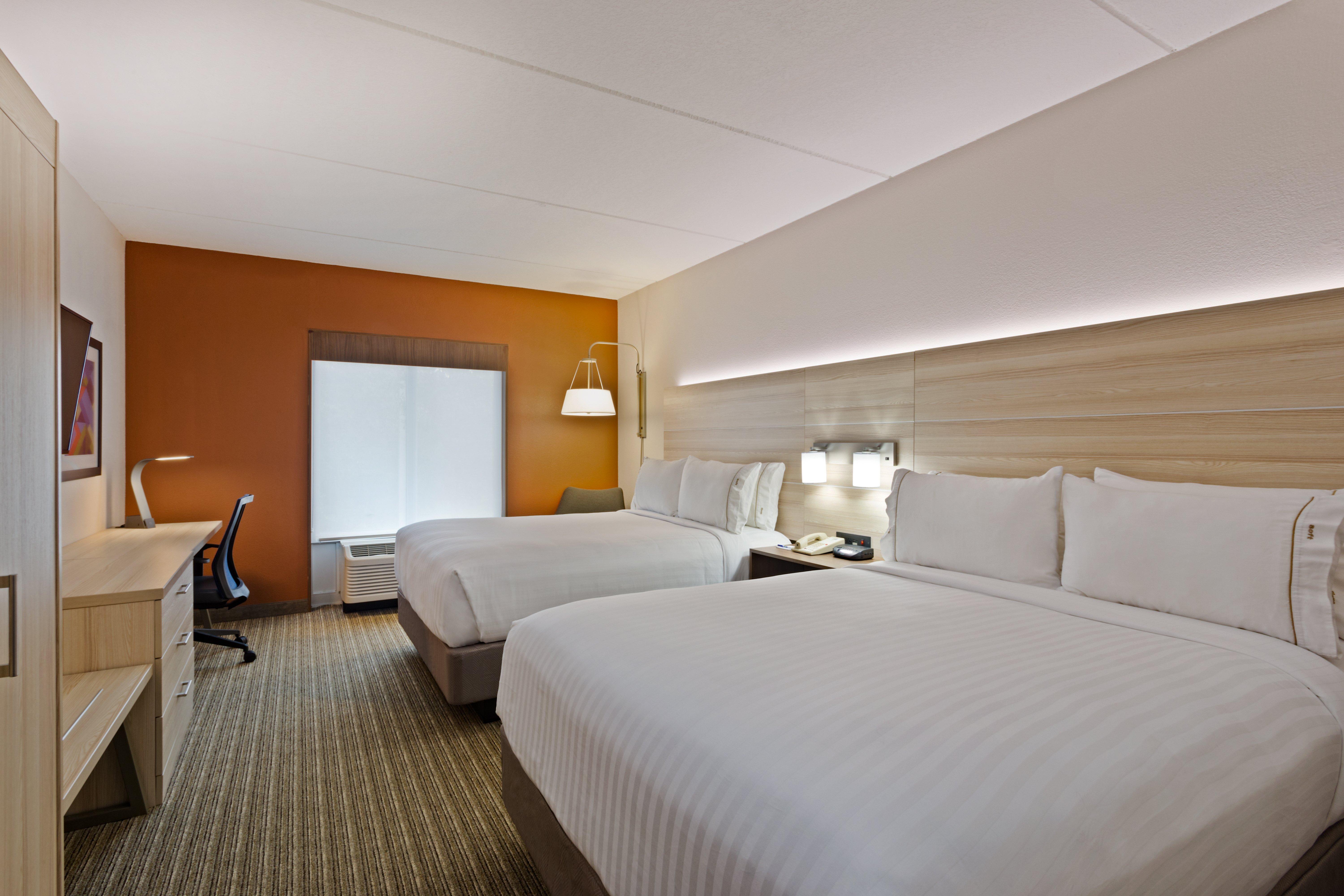 Holiday Inn Express & Suites Tavares By Ihg מראה חיצוני תמונה