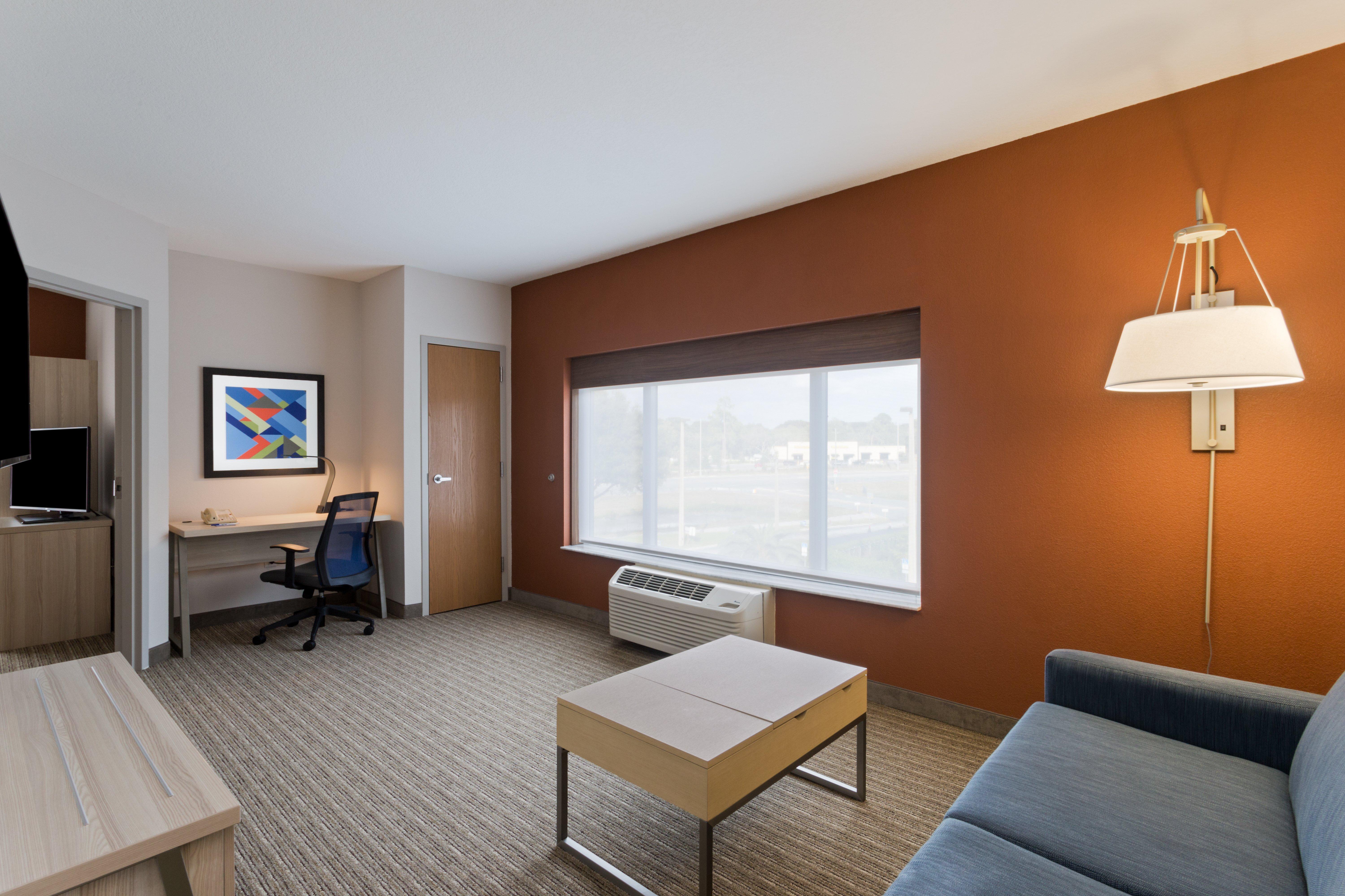 Holiday Inn Express & Suites Tavares By Ihg מראה חיצוני תמונה