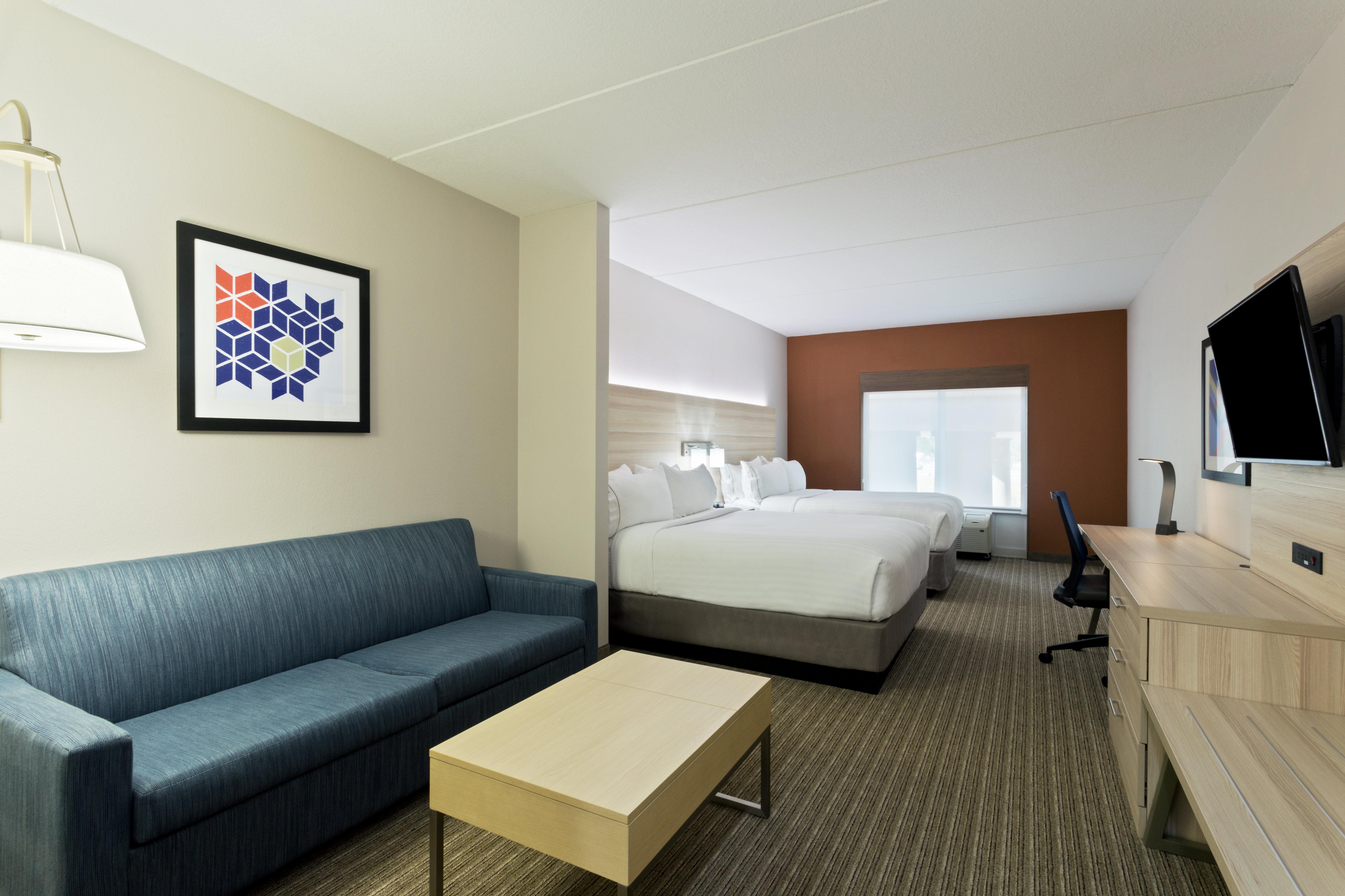Holiday Inn Express & Suites Tavares By Ihg מראה חיצוני תמונה