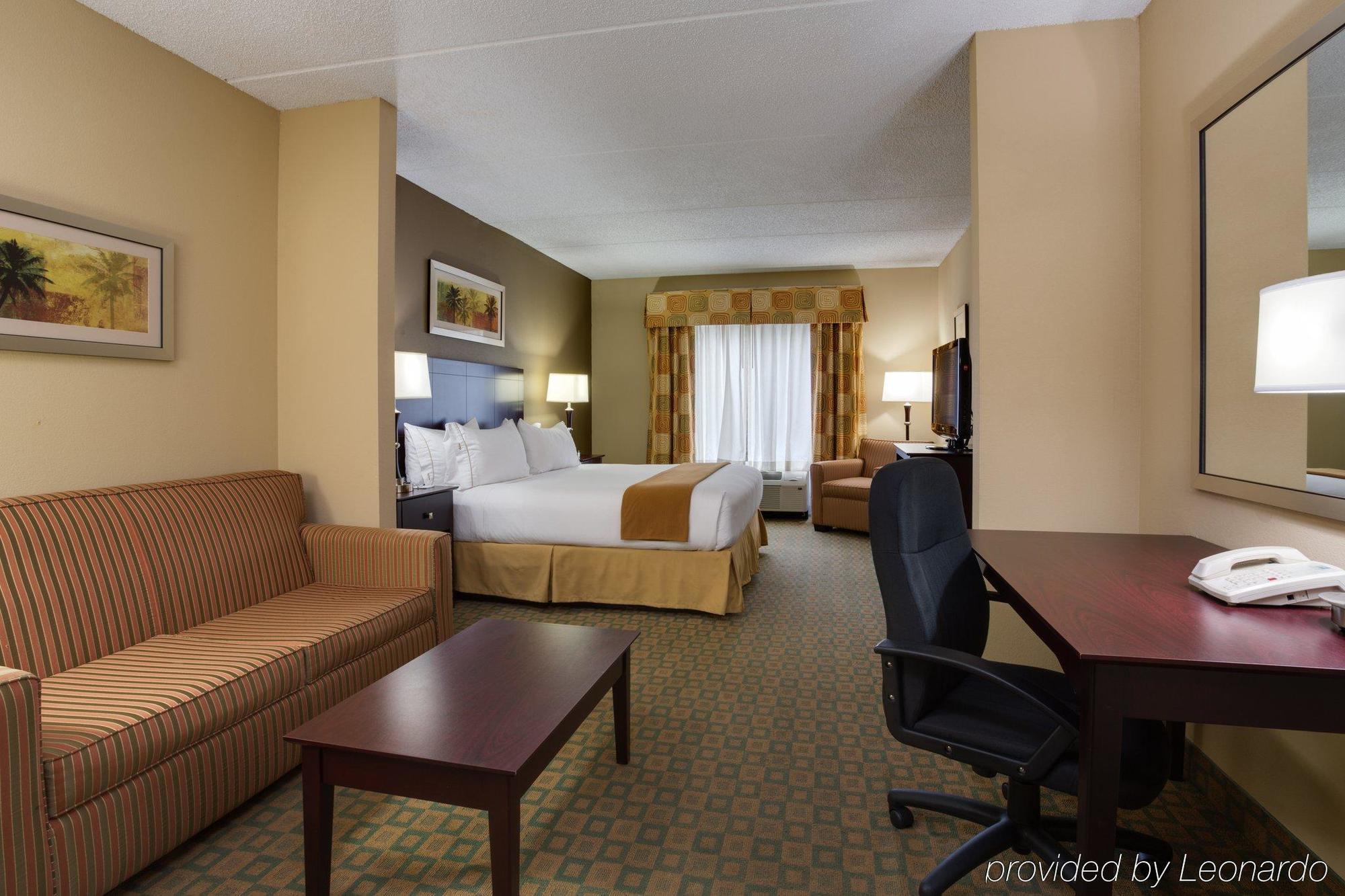 Holiday Inn Express & Suites Tavares By Ihg מראה חיצוני תמונה