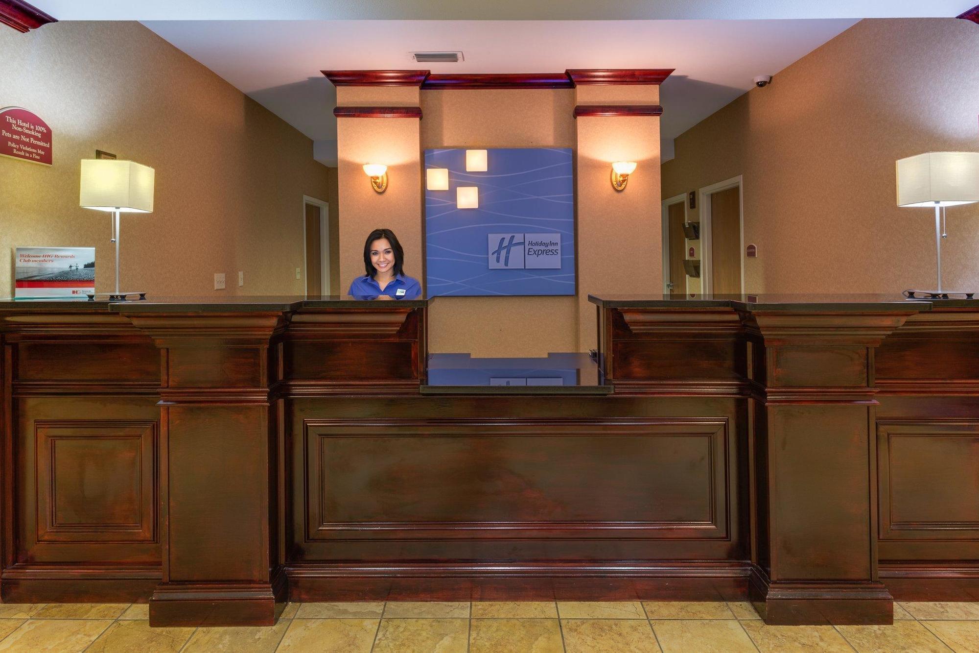 Holiday Inn Express & Suites Tavares By Ihg מראה חיצוני תמונה