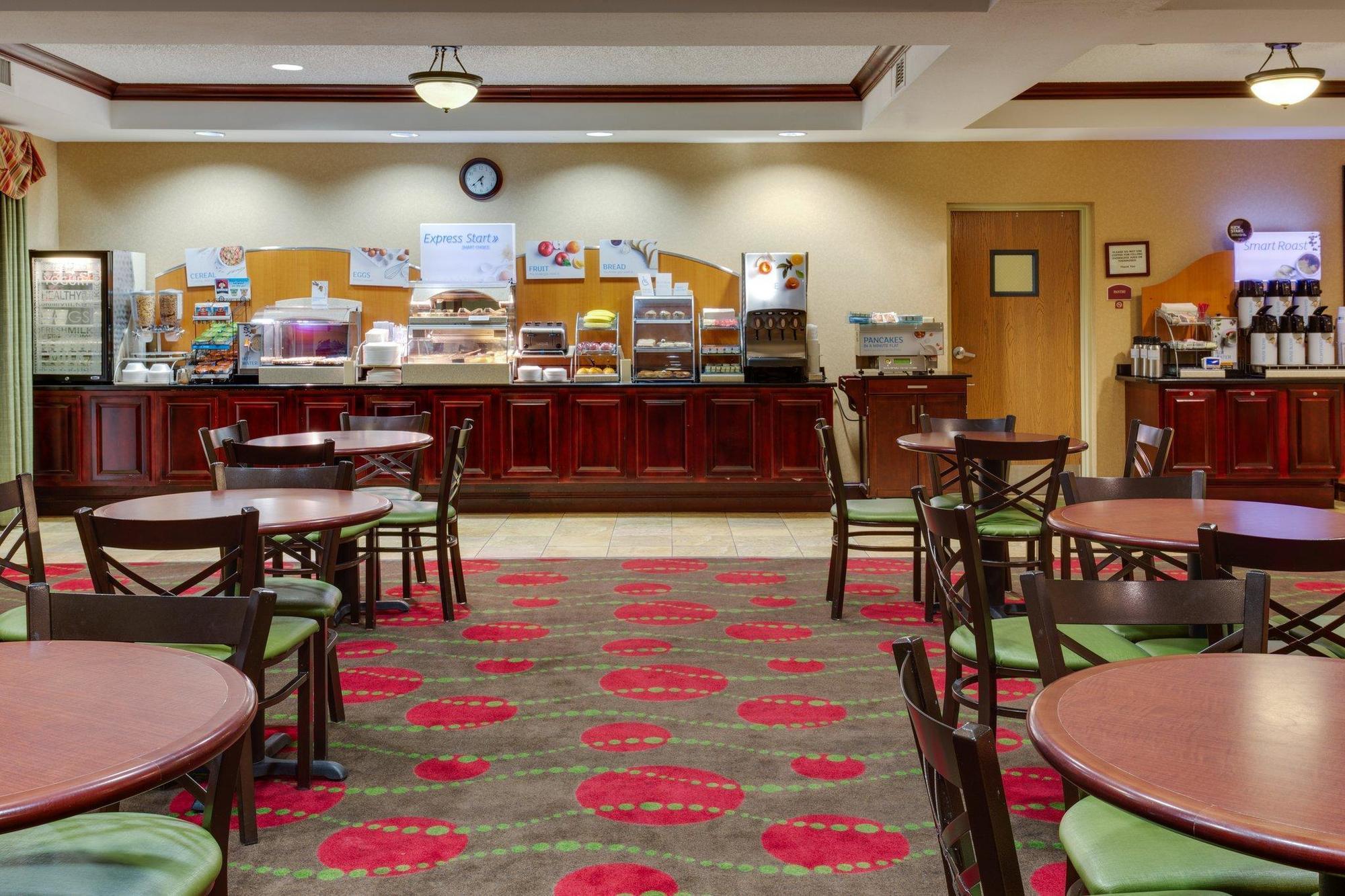 Holiday Inn Express & Suites Tavares By Ihg מראה חיצוני תמונה