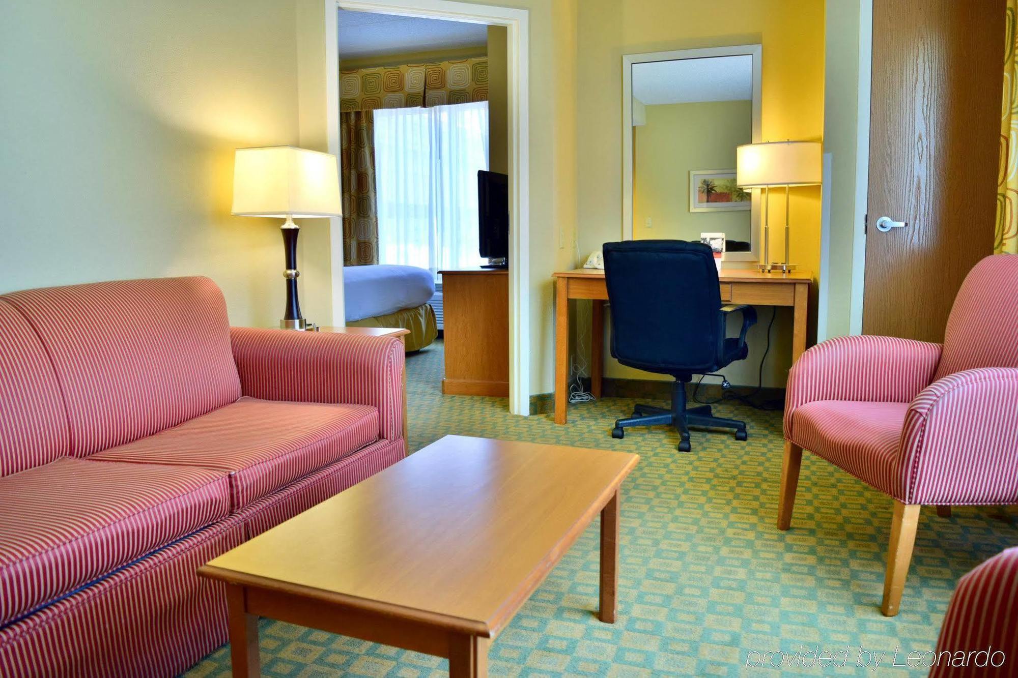 Holiday Inn Express & Suites Tavares By Ihg מראה חיצוני תמונה