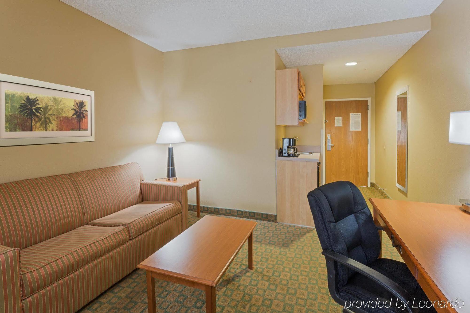 Holiday Inn Express & Suites Tavares By Ihg מראה חיצוני תמונה