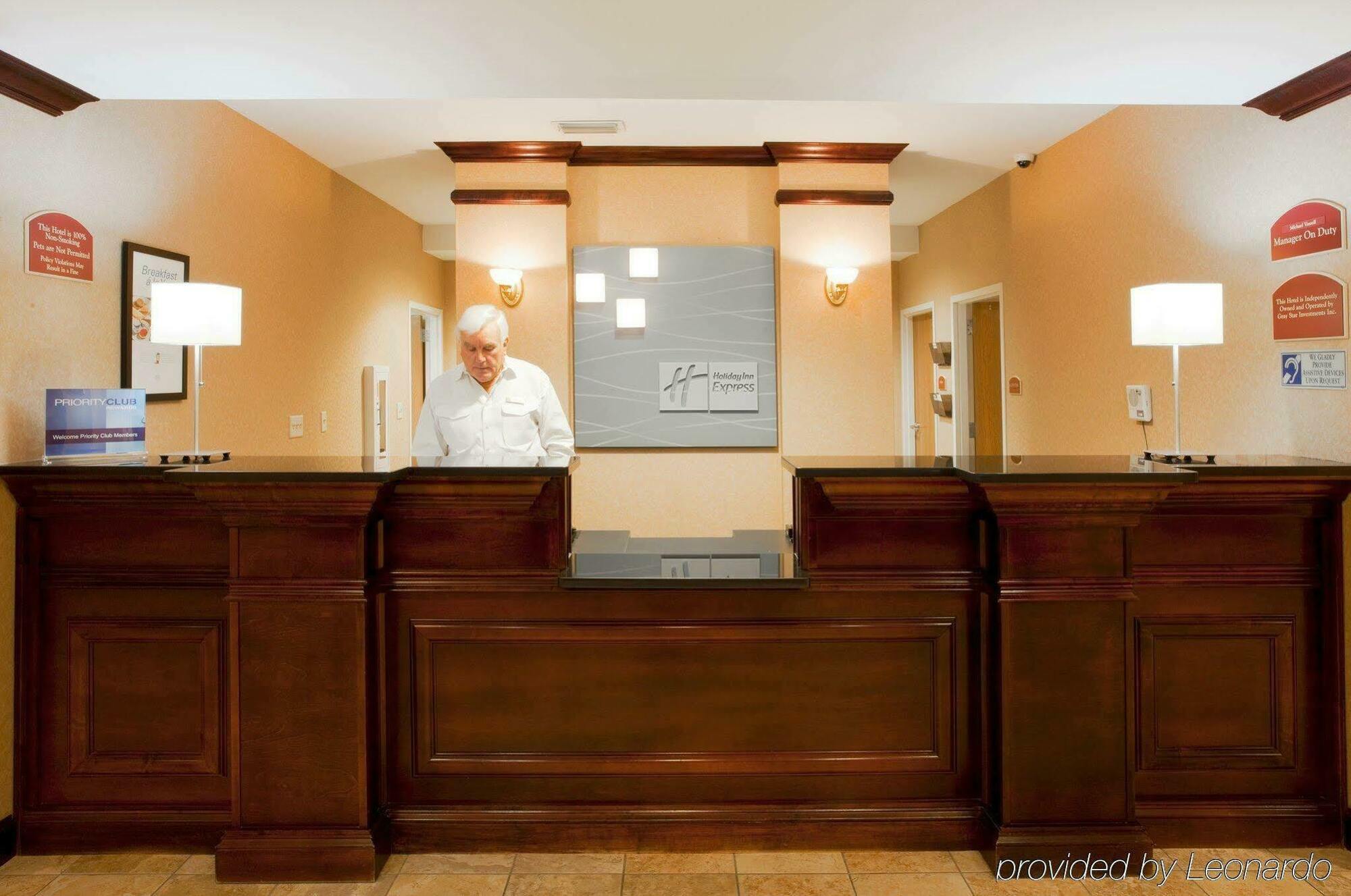 Holiday Inn Express & Suites Tavares By Ihg מראה חיצוני תמונה